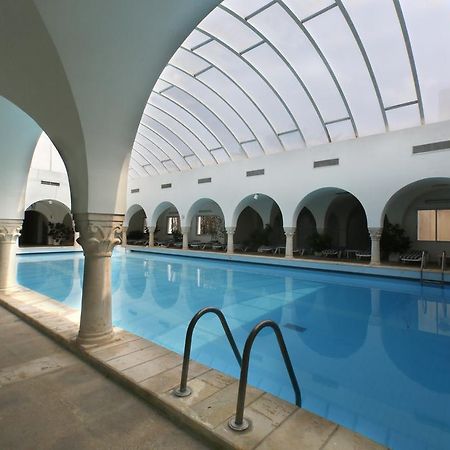 Hotel Mediterranee Thalasso Golf Hammamet Dış mekan fotoğraf