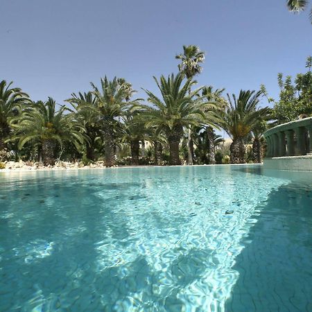 Hotel Mediterranee Thalasso Golf Hammamet Dış mekan fotoğraf
