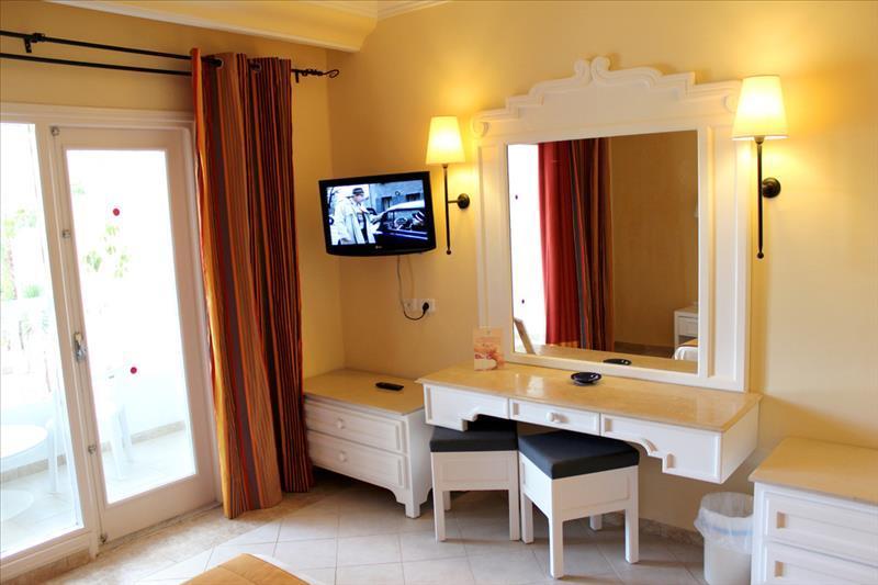 Hotel Mediterranee Thalasso Golf Hammamet Dış mekan fotoğraf