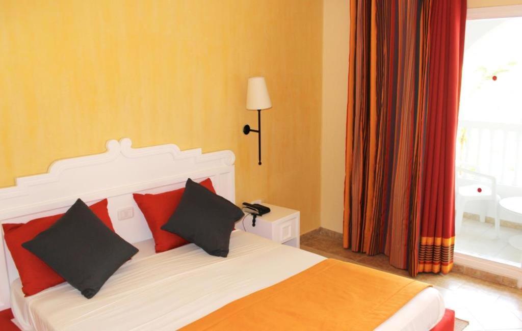 Hotel Mediterranee Thalasso Golf Hammamet Dış mekan fotoğraf