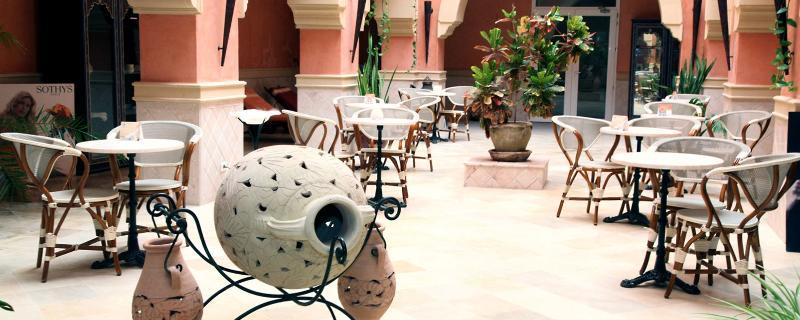 Hotel Mediterranee Thalasso Golf Hammamet Dış mekan fotoğraf