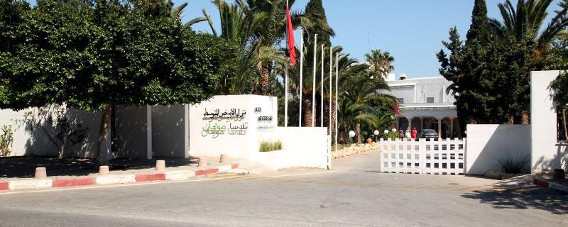 Hotel Mediterranee Thalasso Golf Hammamet Dış mekan fotoğraf