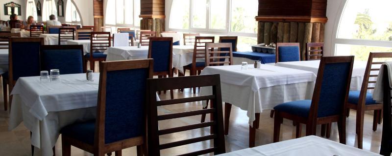 Hotel Mediterranee Thalasso Golf Hammamet Dış mekan fotoğraf