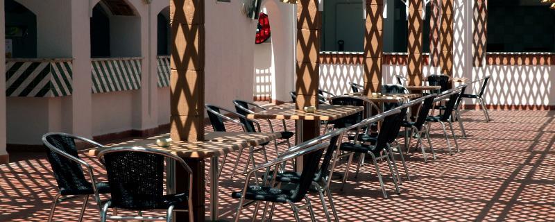 Hotel Mediterranee Thalasso Golf Hammamet Dış mekan fotoğraf