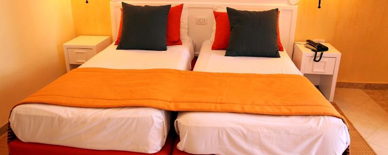 Hotel Mediterranee Thalasso Golf Hammamet Dış mekan fotoğraf